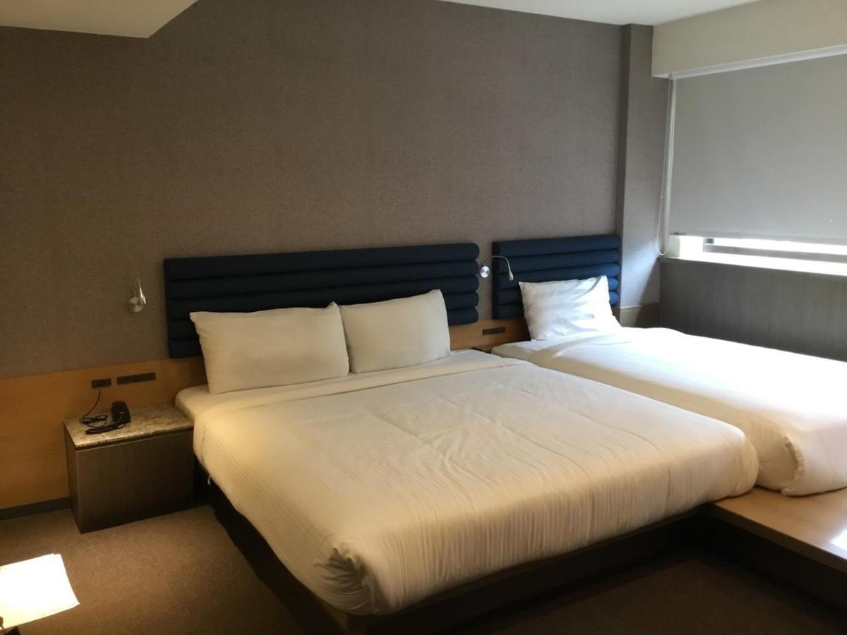Fu Kuang Hotel Pingtung Buitenkant foto