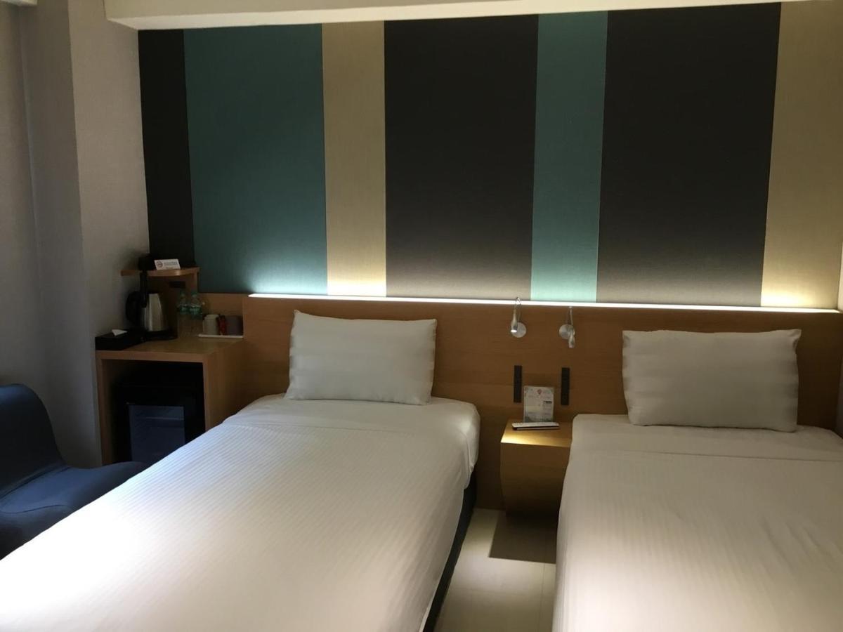 Fu Kuang Hotel Pingtung Buitenkant foto