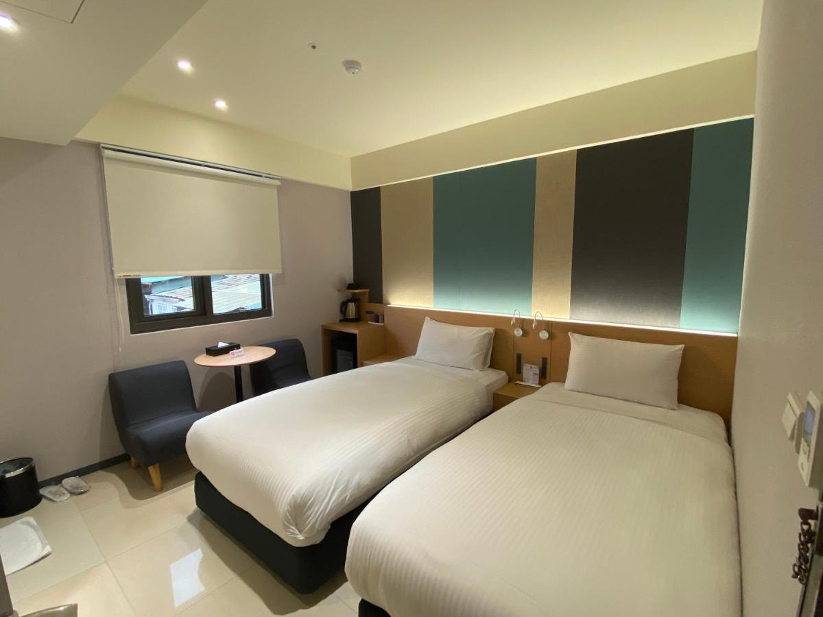 Fu Kuang Hotel Pingtung Buitenkant foto